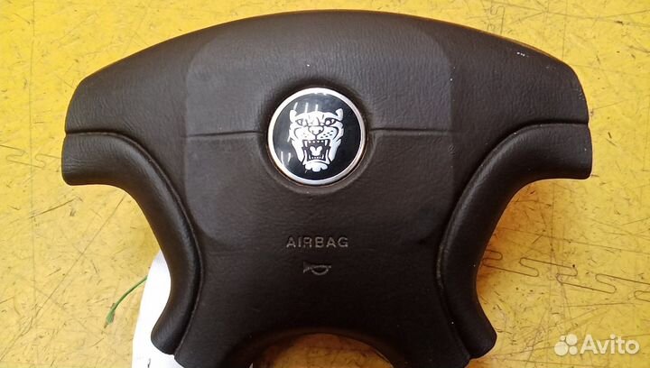 Подушка безопасности в рулевое колесо X-type