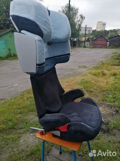 Автокресло Cybex Solution X-Fix