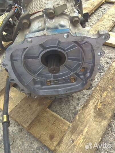 АКПП Mitsubishi Pajero/Pajero Sport/L200 v5a5а SAM