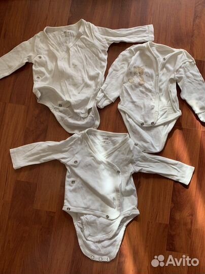 Вещи пакетом для мальчика