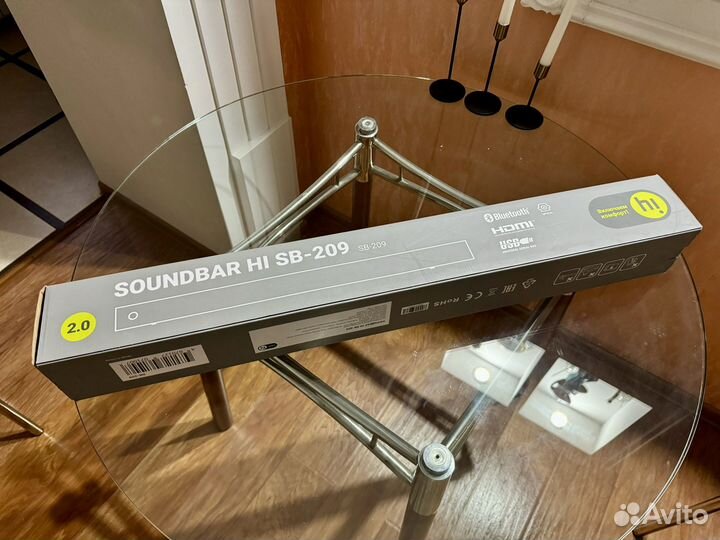 Саундбар HI SB-209