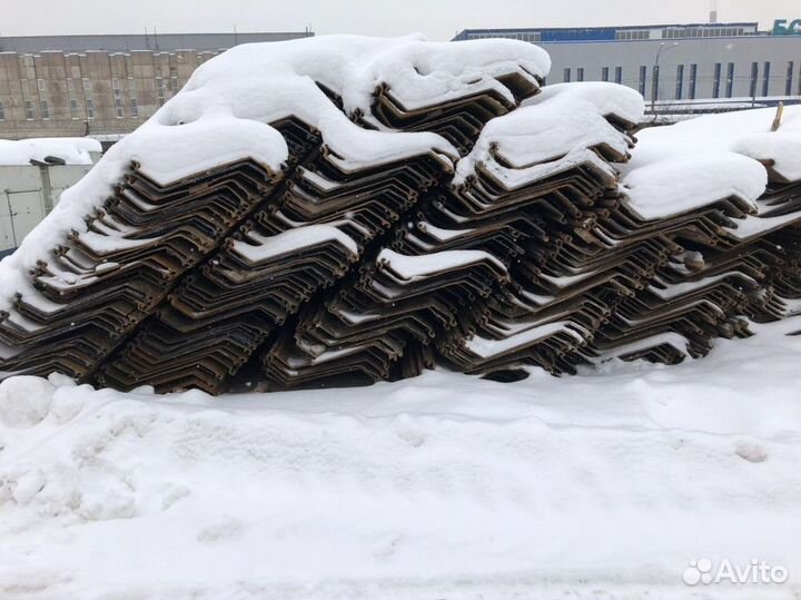 Шпунт Ларсена AZ