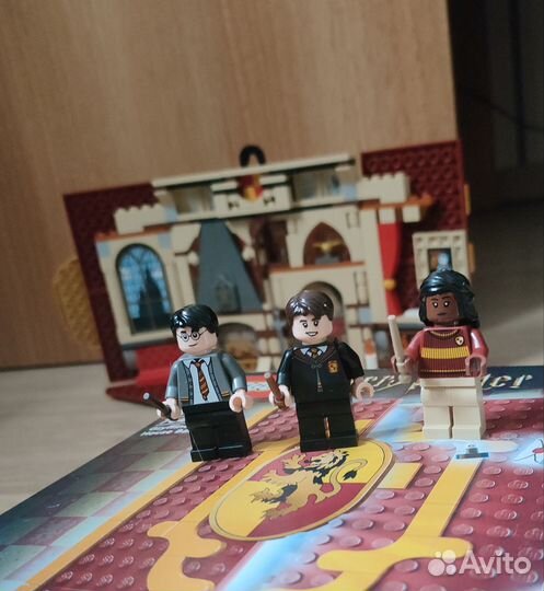 Lego harry potter 76409