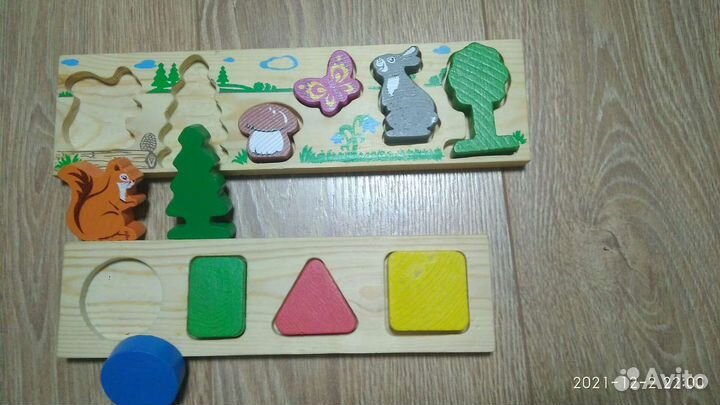 Развивающие игры