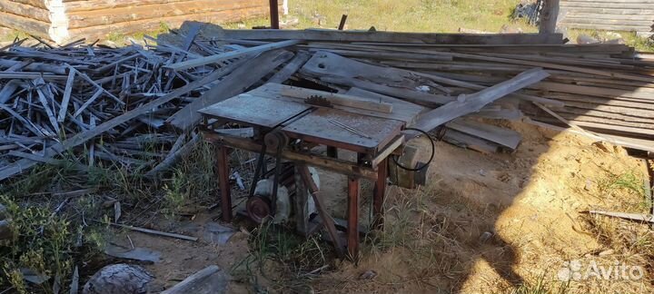 Пилорама готовый бизнес