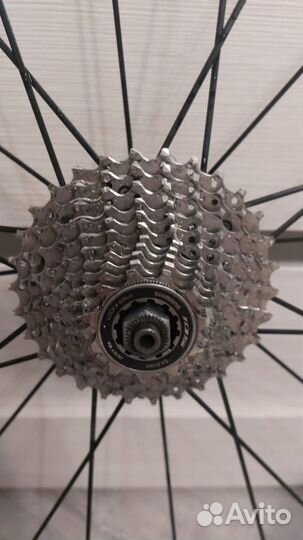 Шоссейное колесо заднее Vision team 30