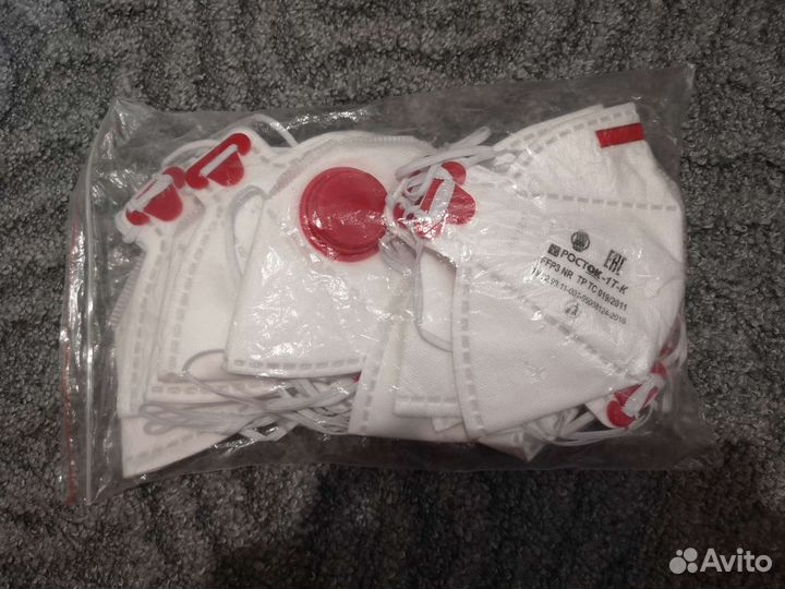 Респираторы росток-1Т-К