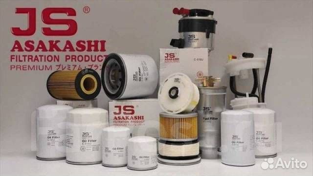 Фильтр воздушный JS A2527