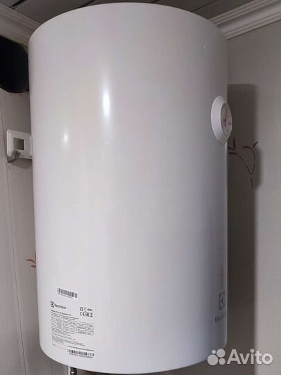 Водонагреватель накопительный 30 л