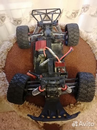 Машина на радио управлении Remo Hobby S-Max