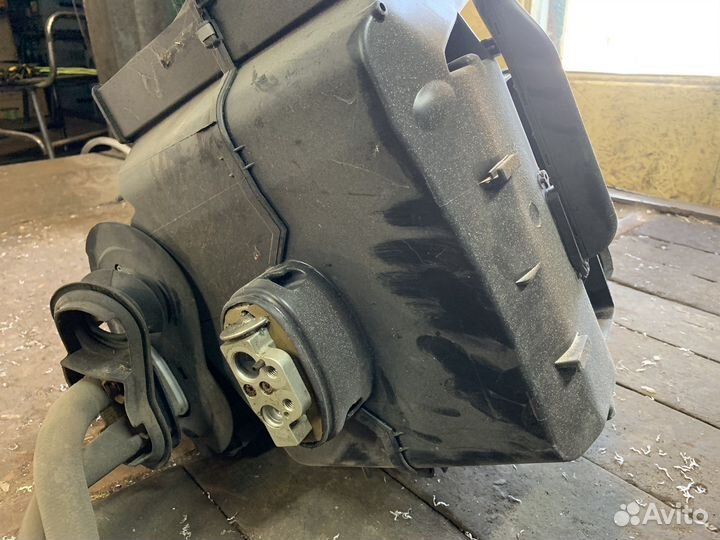 Отопитель (печка) в сборе