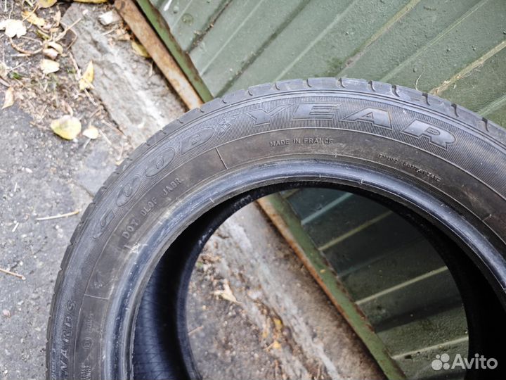 Goodyear EfficientGrip 205/55 R16 91V