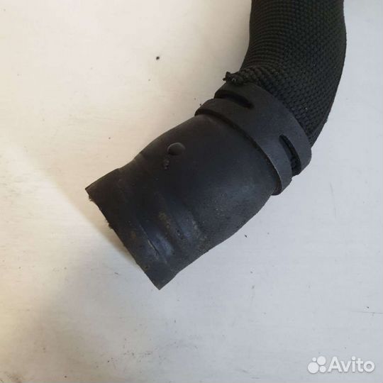 Патрубок радиатора BMW 7 F01/F02 2014г. 1153 76051