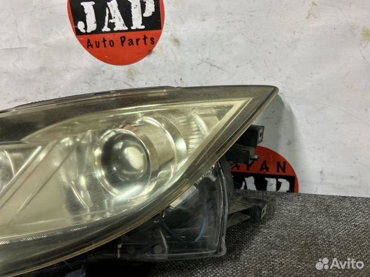 Фара ксенон передняя левая Mazda 6 GH