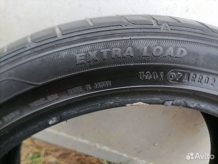 Goodyear Eagle LS EXE 215/45 R17