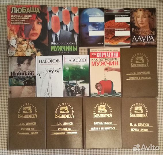 Мировая классика и литература