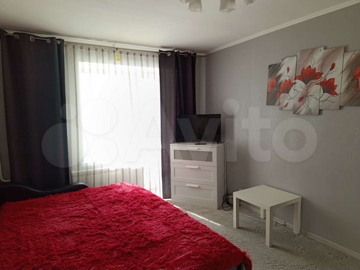 1-к. квартира, 32 м², 5/14 эт.