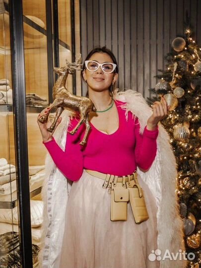 Ведущая на новогодний корпоратив