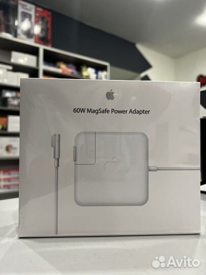 Блок питания (зарядка) на Macbook Magsafe 1 60W