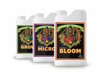 Комплекты Advanced pH Perfect Grow Micro Bloom