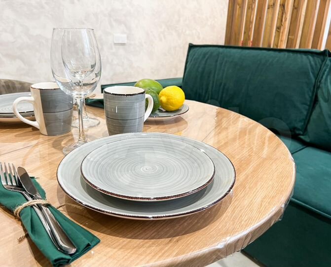 Квартира-студия, 30 м², 2/18 эт.