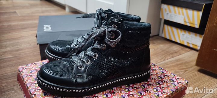 Ботинки, полуботинки, резиновые сапоги