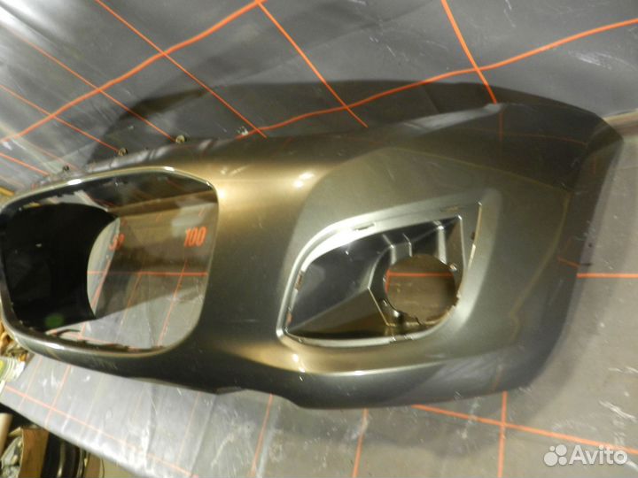 Бампер передний - LADA Kalina 2 (2013-18гг)