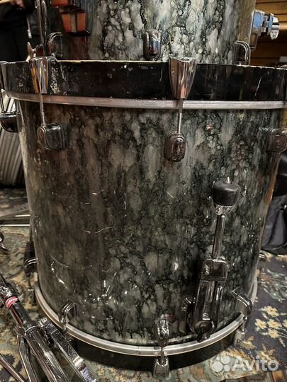 Баоаьаны tama starclassic и yamaha stage custom