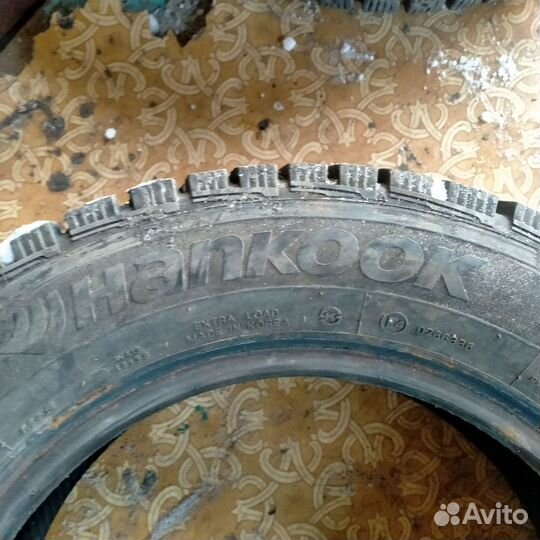 Hankook Winter I'Pike RS2 W429 175/65 R14