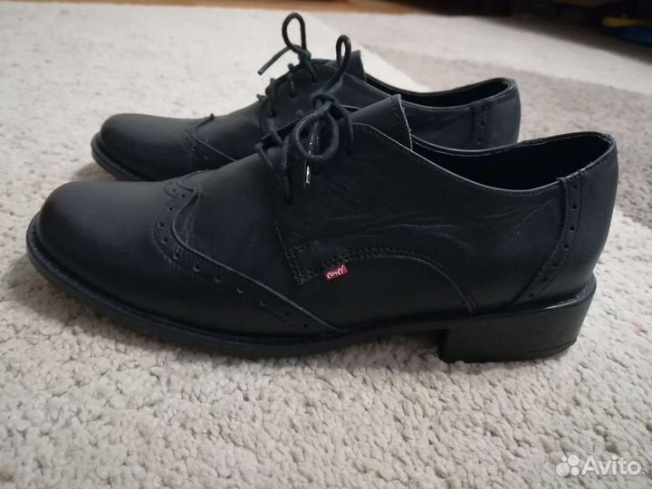 Туфли для мальчика