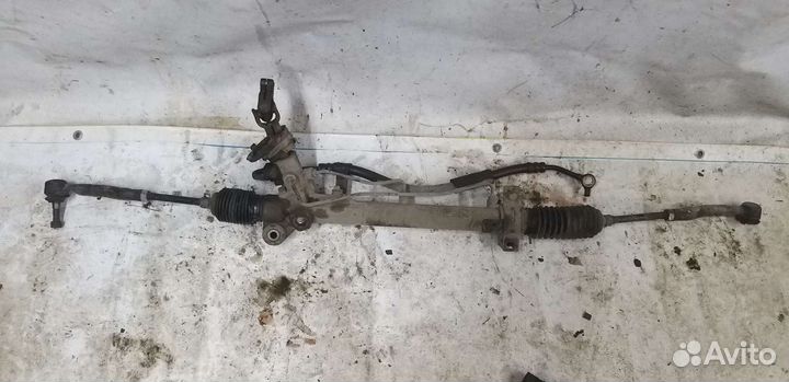 Рейка рулевая гур Джили MK MK Cross Джили мк