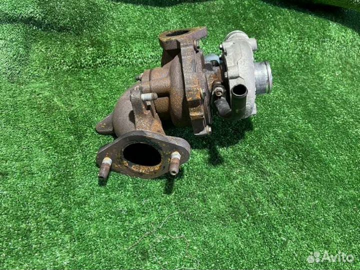 Турбокомпрессор (турбина) Tucson Sportage Santa Fe