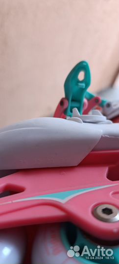 Ролики раздвижные детские