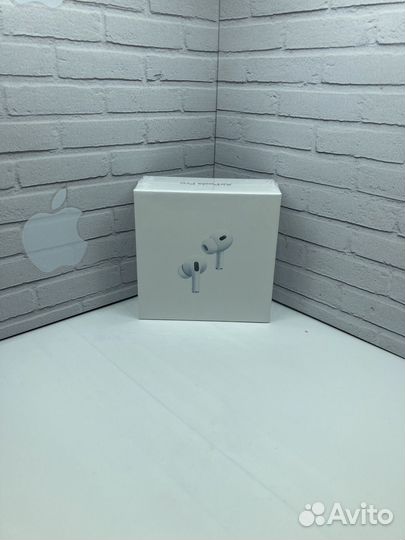 Наушники apple airpods pro 2 новые