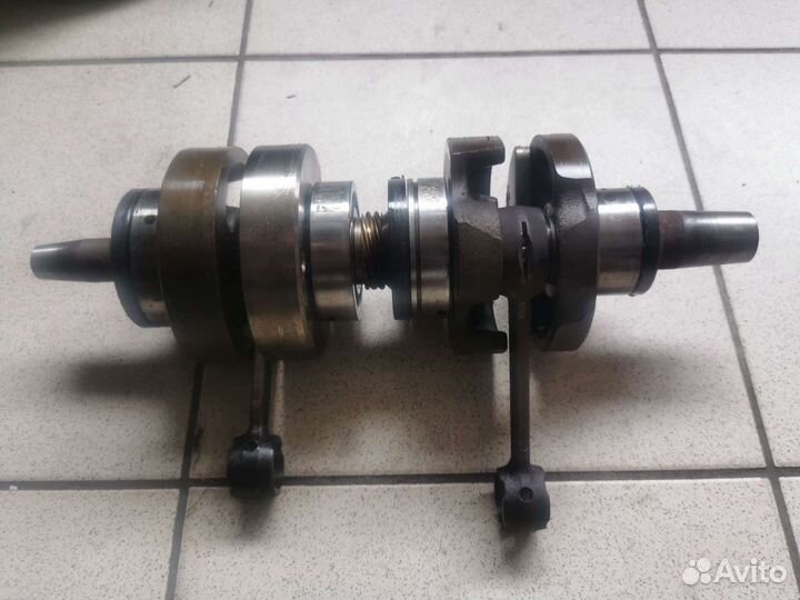 Коленвал Arctic cat Bearcat 570