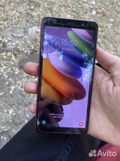 Samsung galaxy a7 2018 64