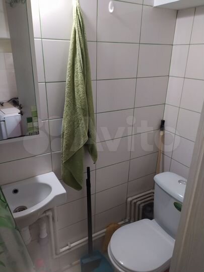 Комната 13 м² в 1-к., 3/5 эт.