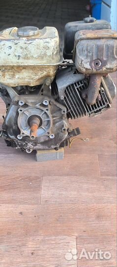 Двигатель 9.5 лош сил