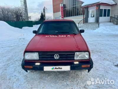 Volkswagen Jetta 1.6 МТ, 1988, 177 777 км