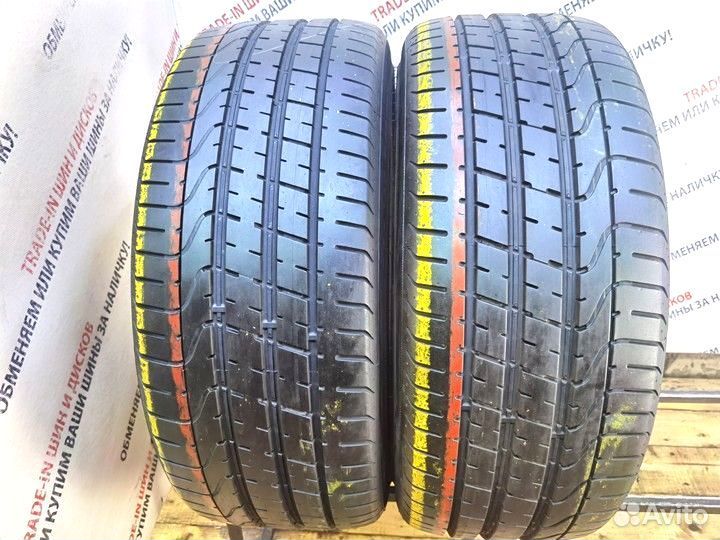Pirelli P Zero 255/40 R21