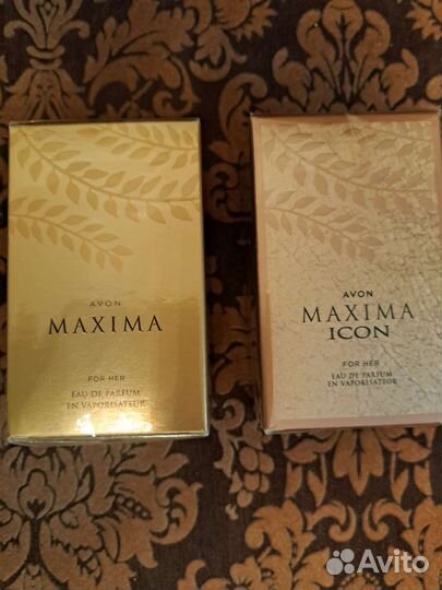 Подарочная парфюмерия Эйвон