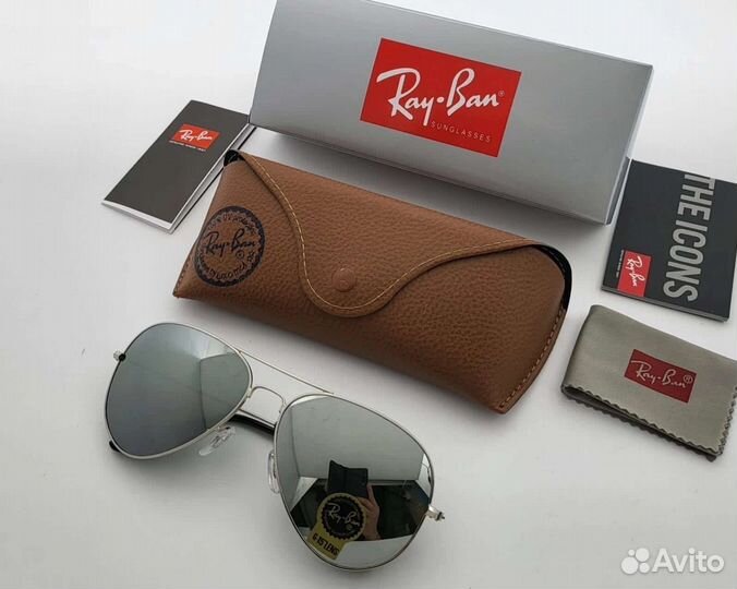 Солнцезащитные очки ray ban
