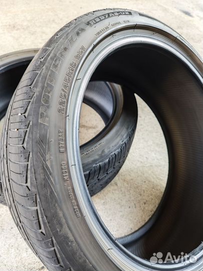 Bridgestone Potenza RE97AS 225/45 R18 95V