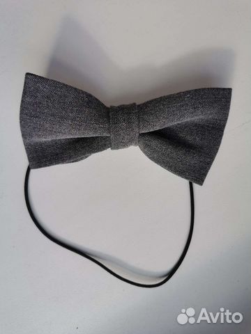 Галстук бабочка