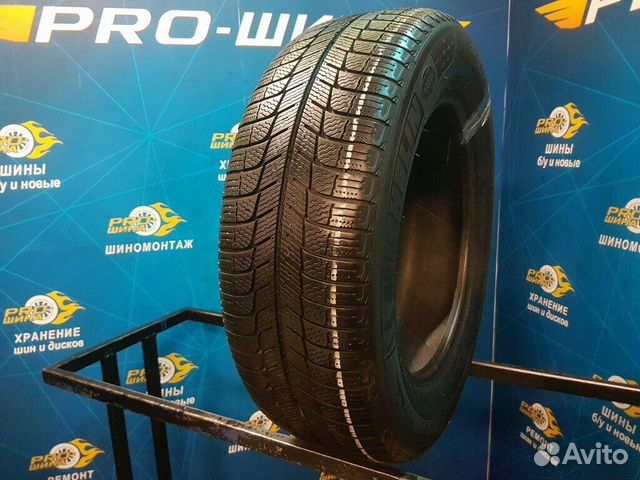 Michelin X-Ice 3 215/60 R16