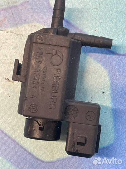 Клапан электромагнитный 31430034