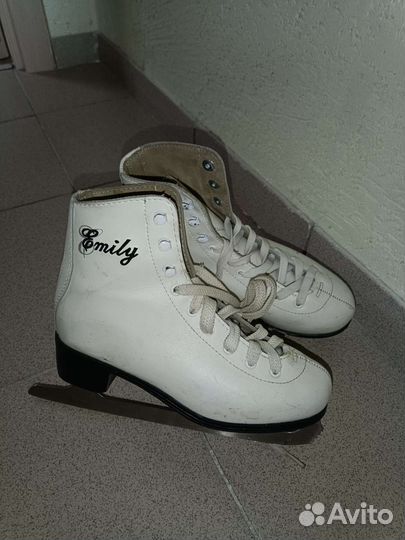 Коньки nordway emily 36