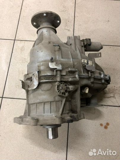 Раздаточная коробка Infiniti QX56 (Z62), Nissan Pa