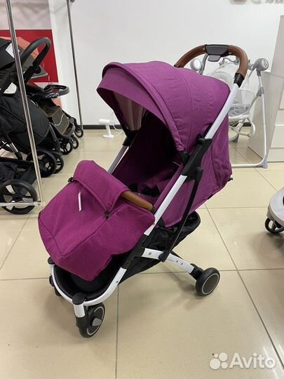Коляска прогулочная