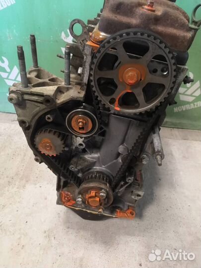Двигатель двс Пежо 206
